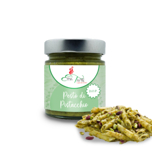 Bronte Pistachio Pesto D.O.P