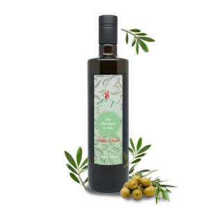 Olio d’Oliva (250 ml)